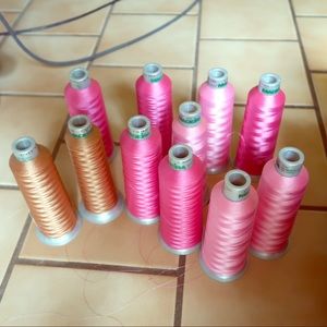 Poly-Sewing Machine Thread *Bundle Deal*